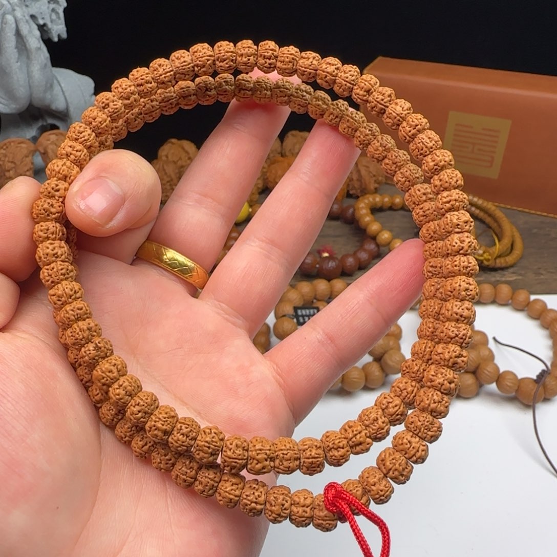 猴头核桃吊坠小金刚脖挂