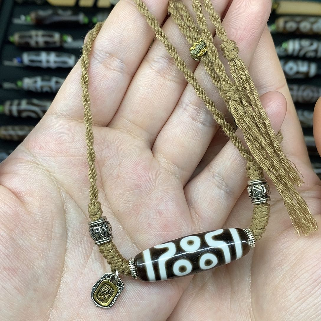 玛瑙/玉髓（覆膜）未镶嵌颈饰