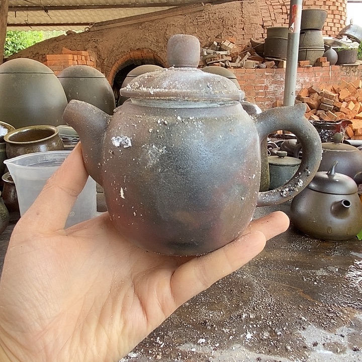 钦州坭兴陶贵台龙窑贵台龙窑A47