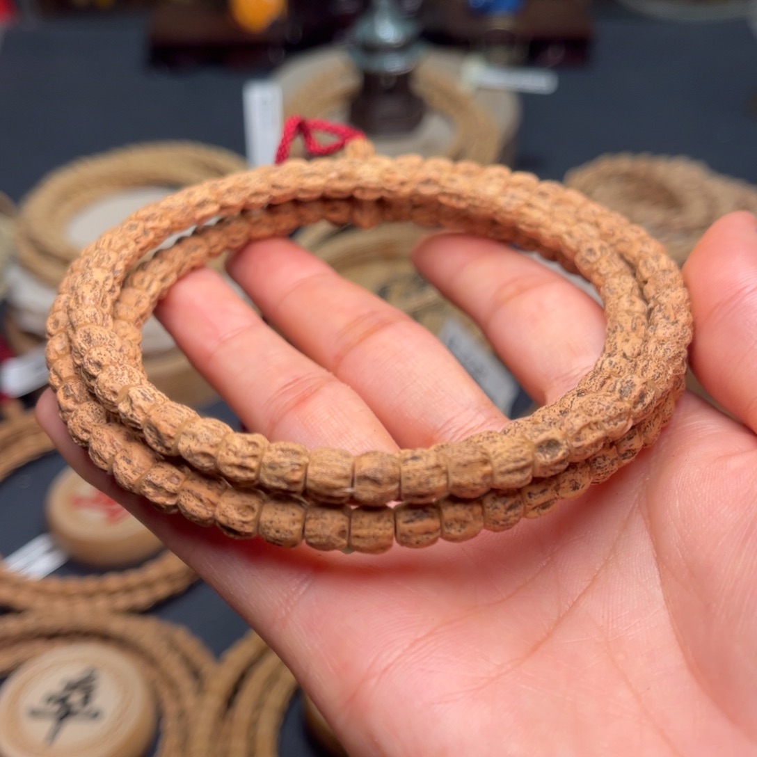 柏香籽/百香籽手串