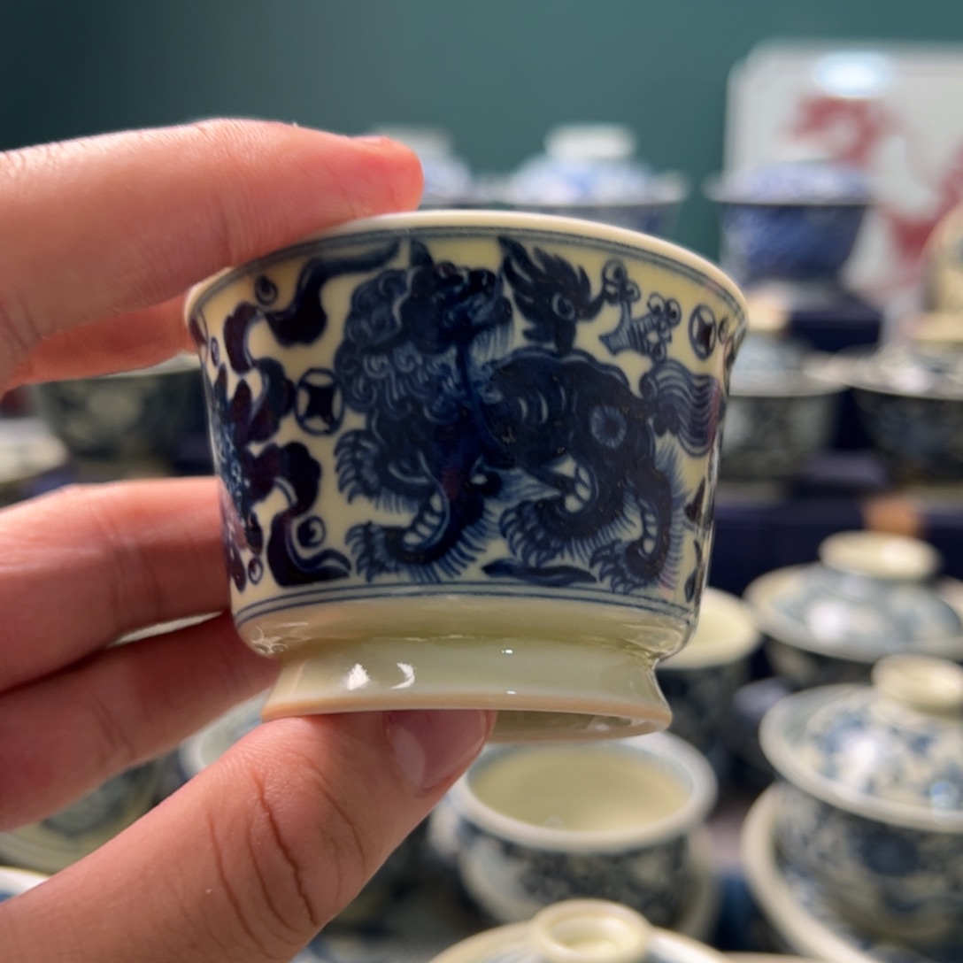 【闪购商品】正*陶瓷艺术有限公司