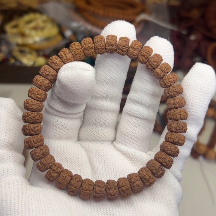 金刚菩提手串金刚菩提归圆平息