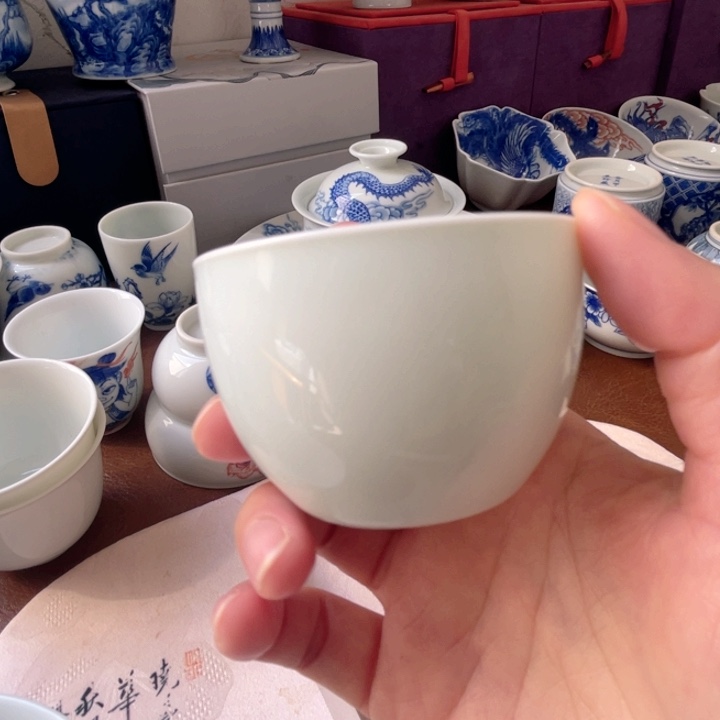 纯手工缸杯杯杯杯