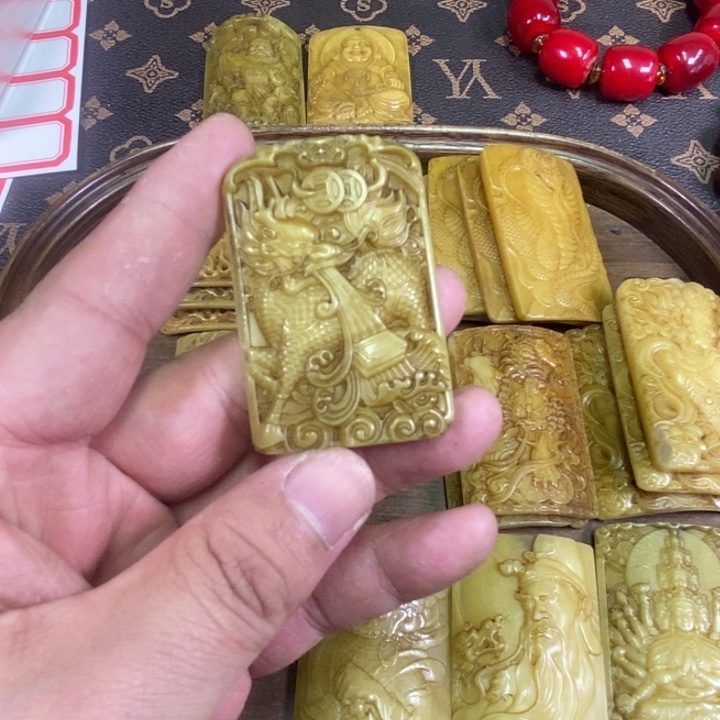 东***c驼骨手串/手链篇号75