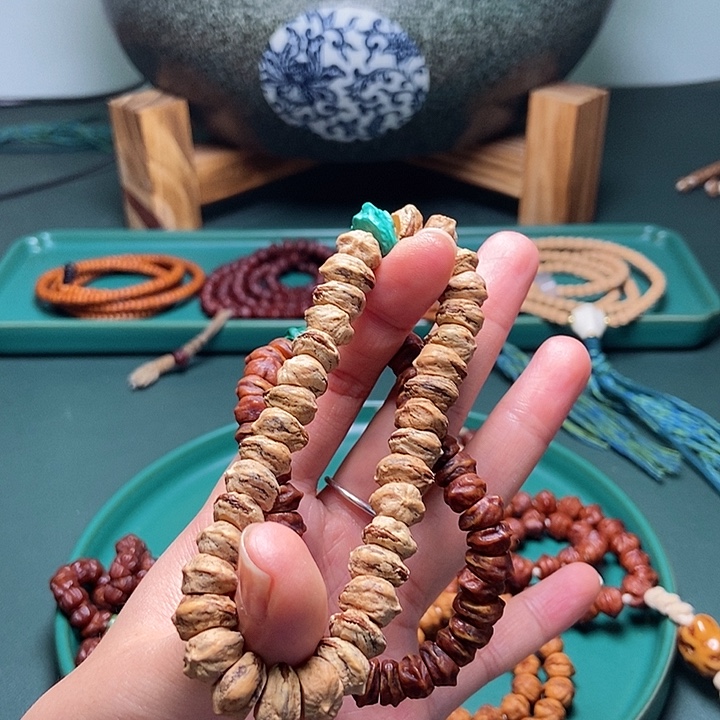 柏香籽/百香籽吊坠268苍狼1.0