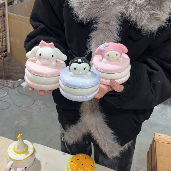 紫砂茶叶罐这么多人