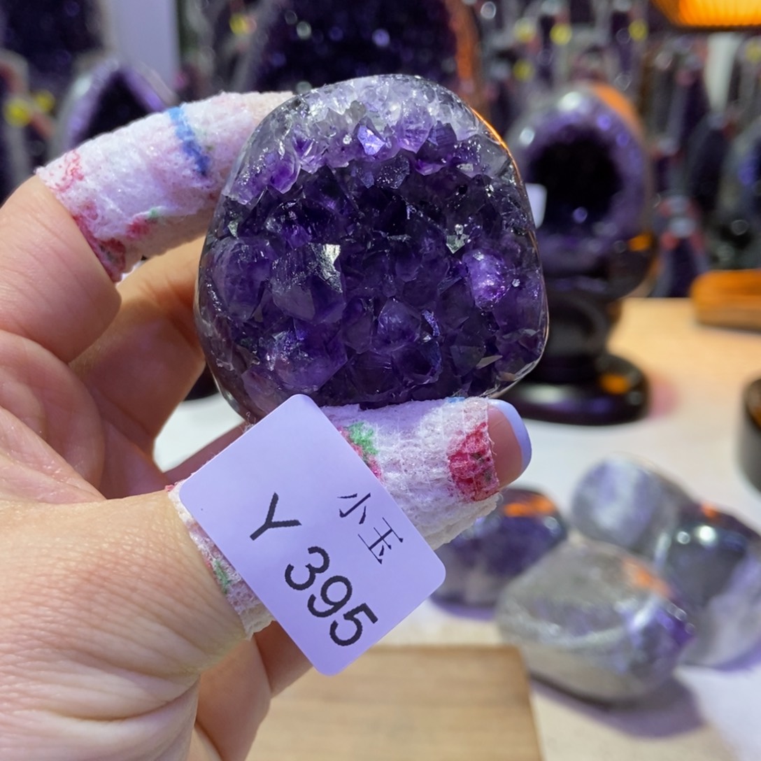 水晶摆件未镶嵌摆件