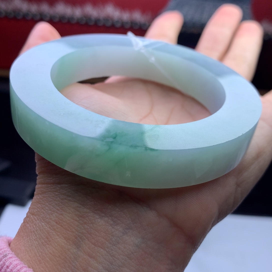 定制翡翠手镯未镶嵌