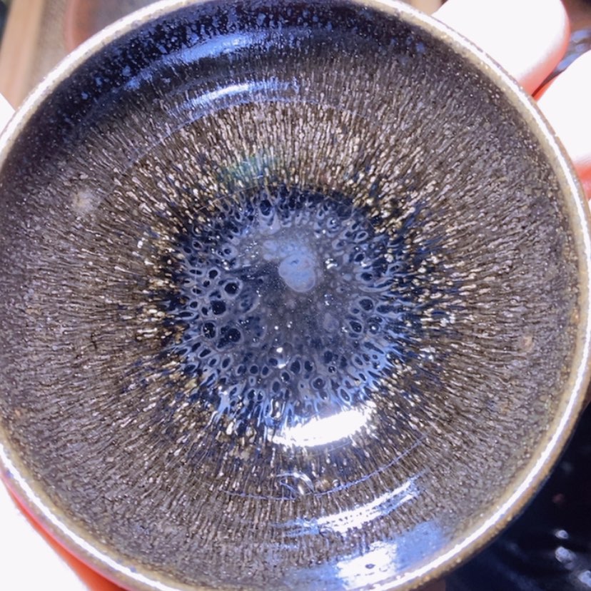 【闪购商品】茶盏原矿原釉龙窑柴烧
