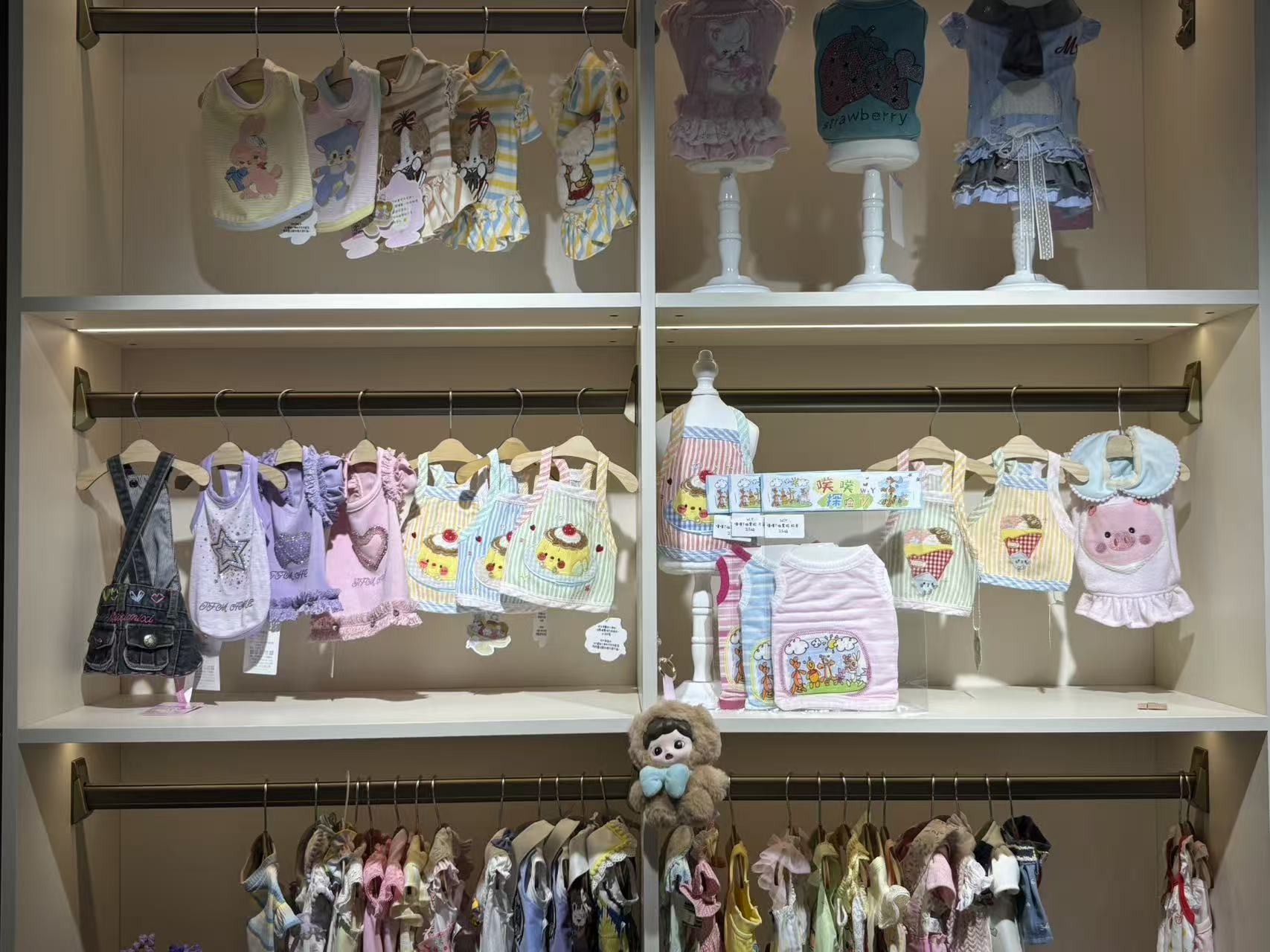 【直播间过款链接】宠物服饰NO退NO换