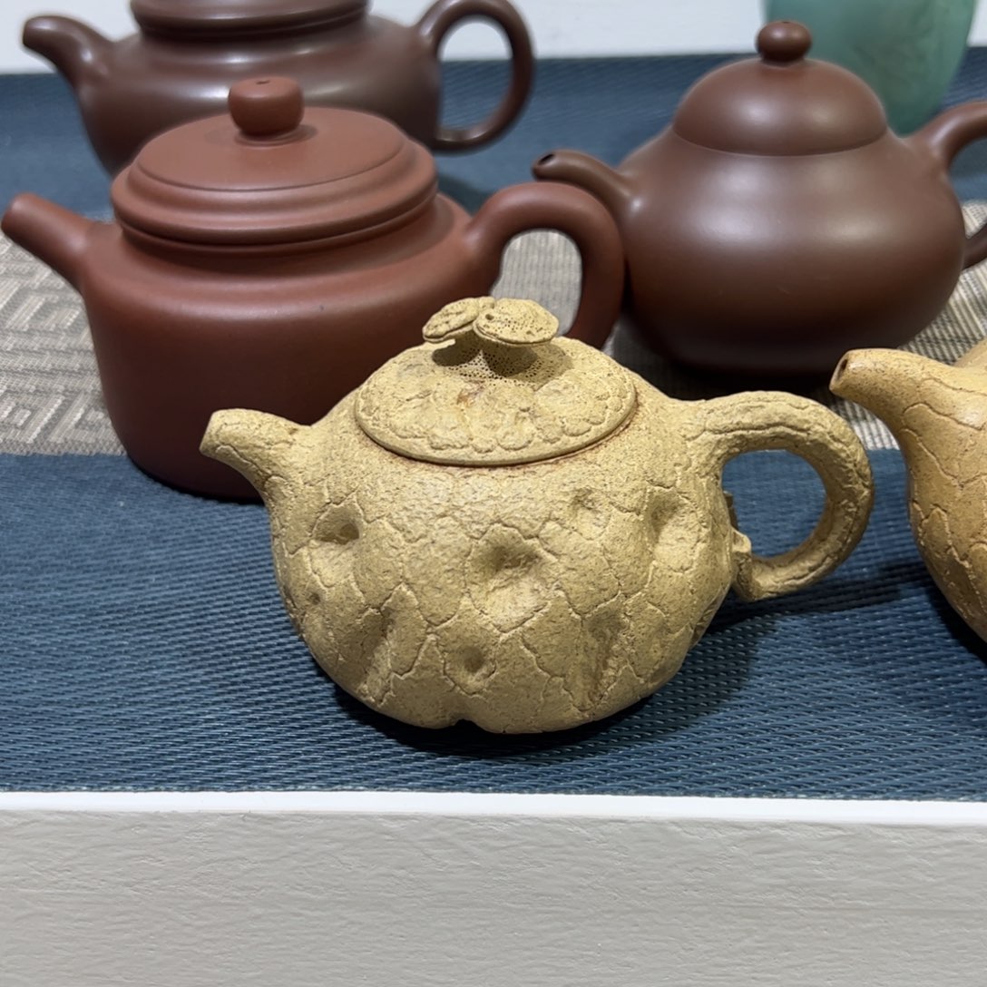 茶壶紫砂健健康康平平安安