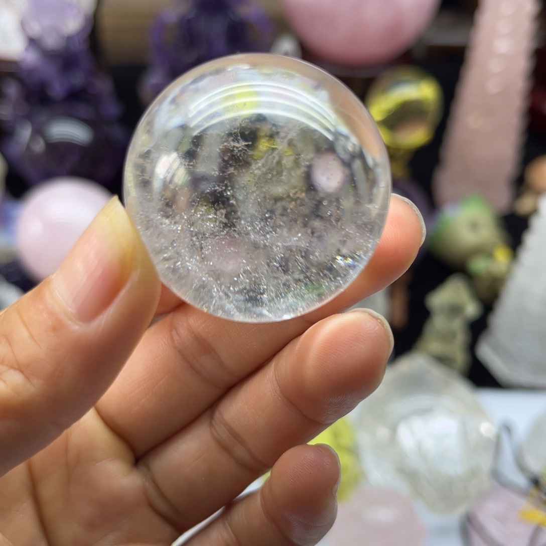 水晶水晶摆件未镶嵌