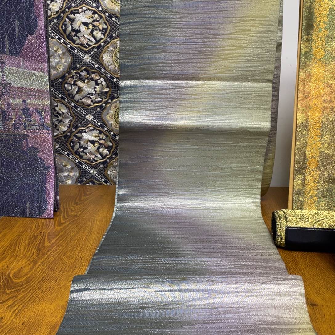 织绣织锦工艺和全通全通