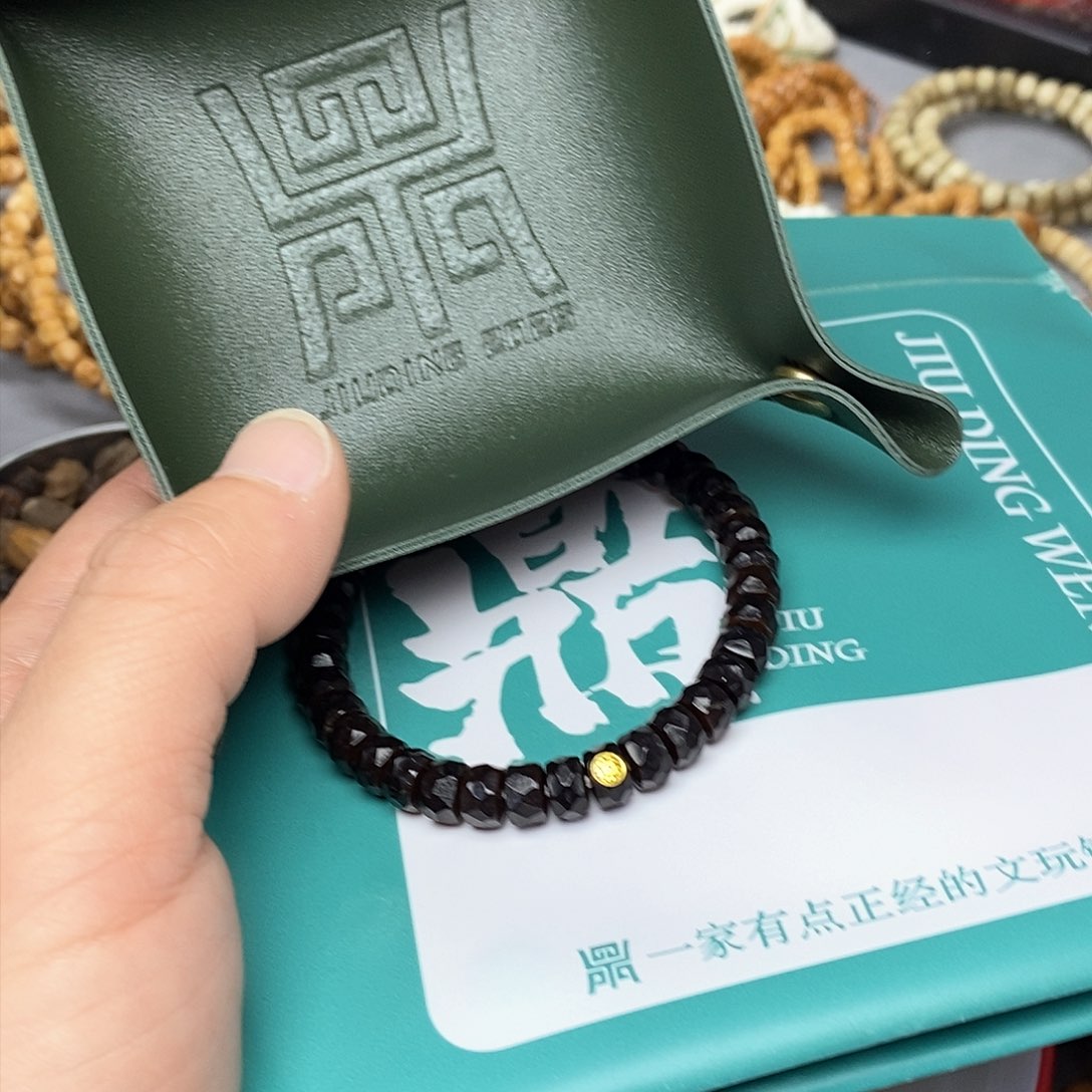 金刚菩提手串栩**生刀甲