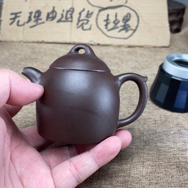 摆件紫砂的紫砂的