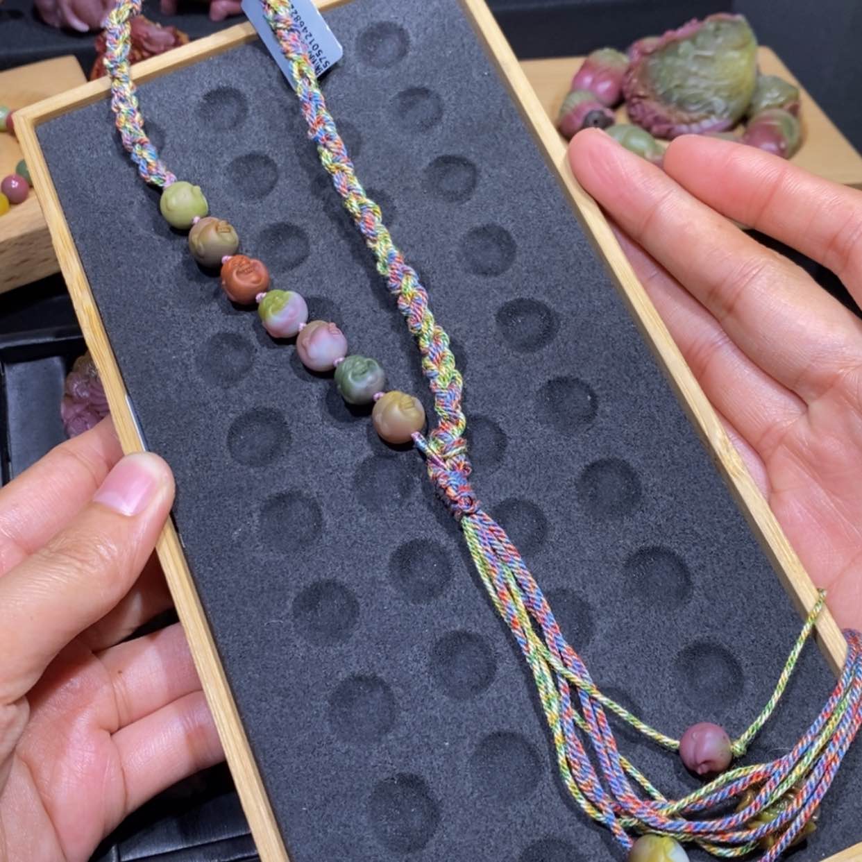【闪购商品】玛瑙/玉髓吊坠(不含链)未镶嵌盐源玛瑙