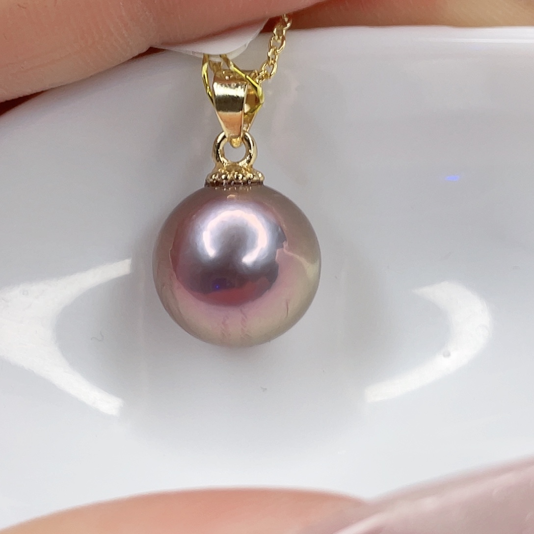 淡水珍珠颈饰未镶嵌