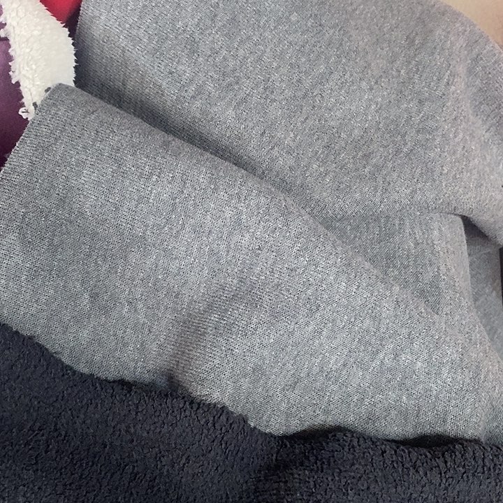 深灰色羊羔绒2米特价