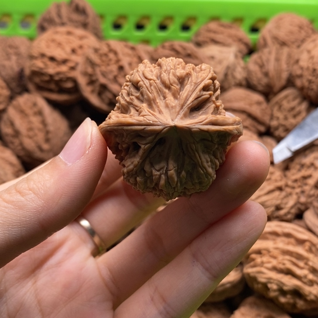 壹***风核桃定制商品不退不换