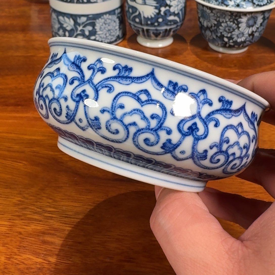 和**云瓷器的制作工艺和工艺流程等