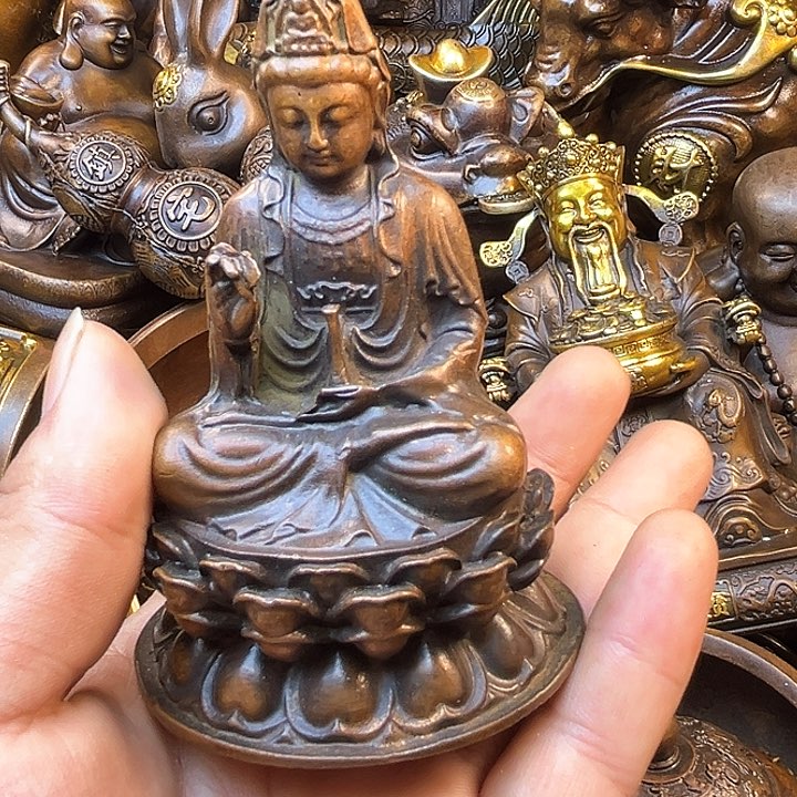 精品铜器精品摆件