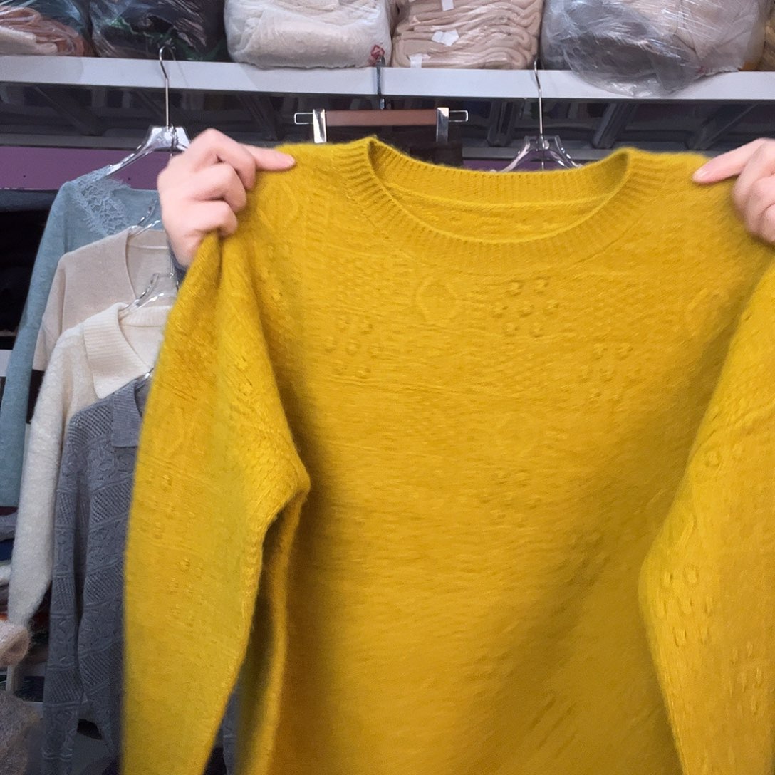 纯羊绒胸围108不退换