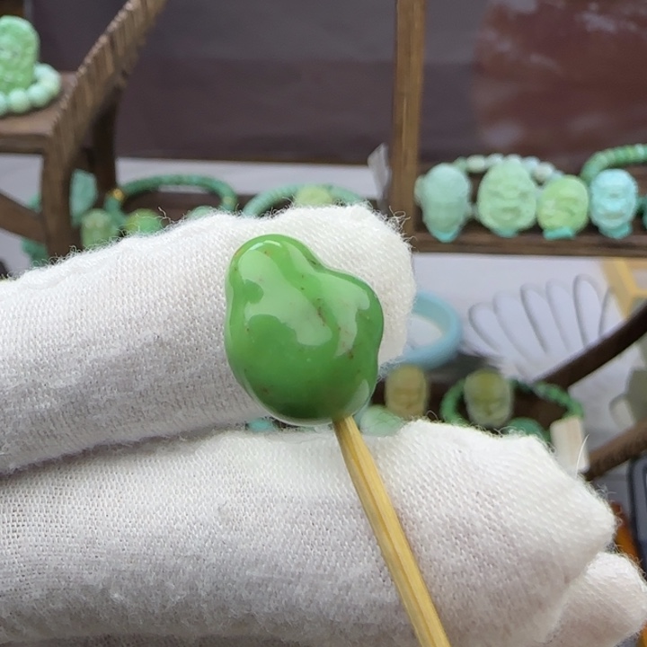 绿松石绿松石W未镶嵌