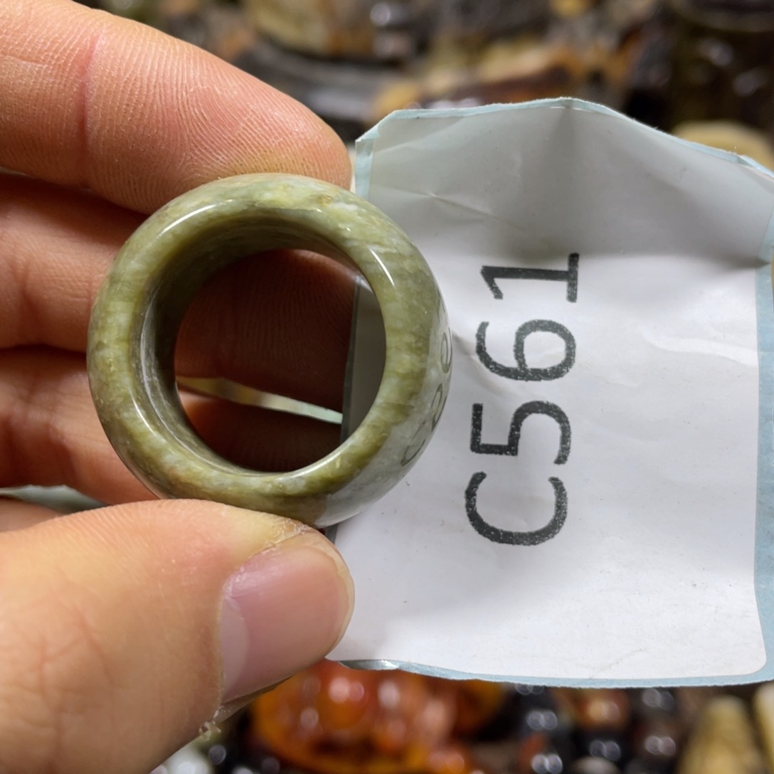 和田玉吊坠(不含链)未镶嵌