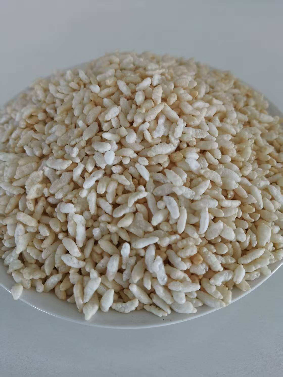 正宗传统手工古法柴火炒制糯米米花