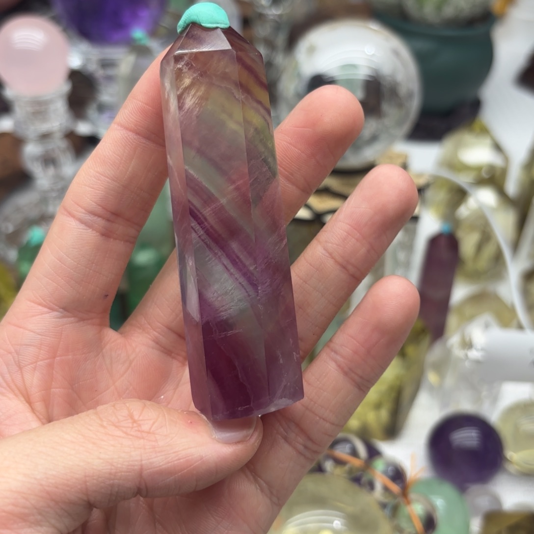 珠宝半成品水晶未镶嵌