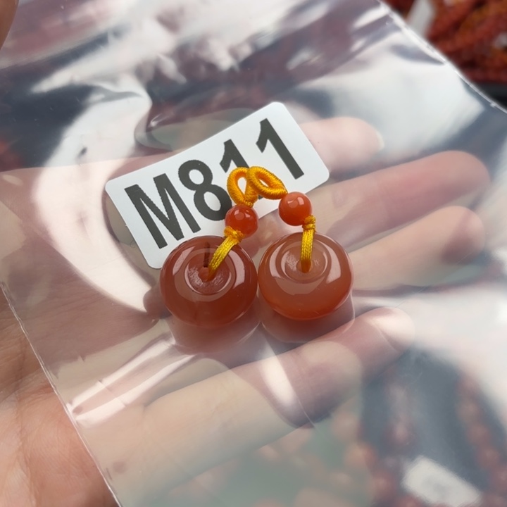 南红玛瑙珠宝奇石未镶嵌