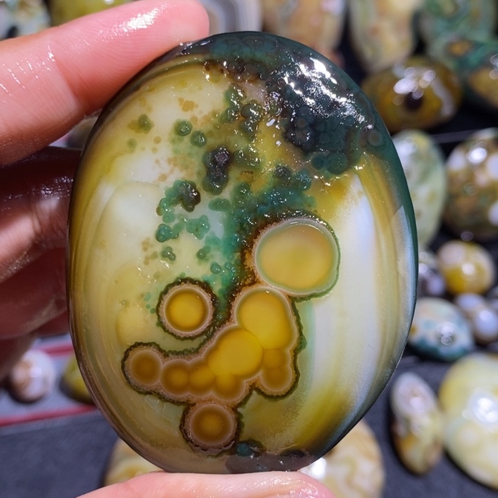 玛瑙/玉髓珠宝奇石未镶嵌