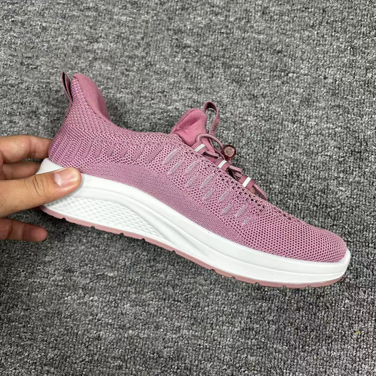 秋季新款户外运动百搭休闲鞋 F664