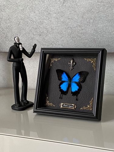 磊大师的艺术摆件