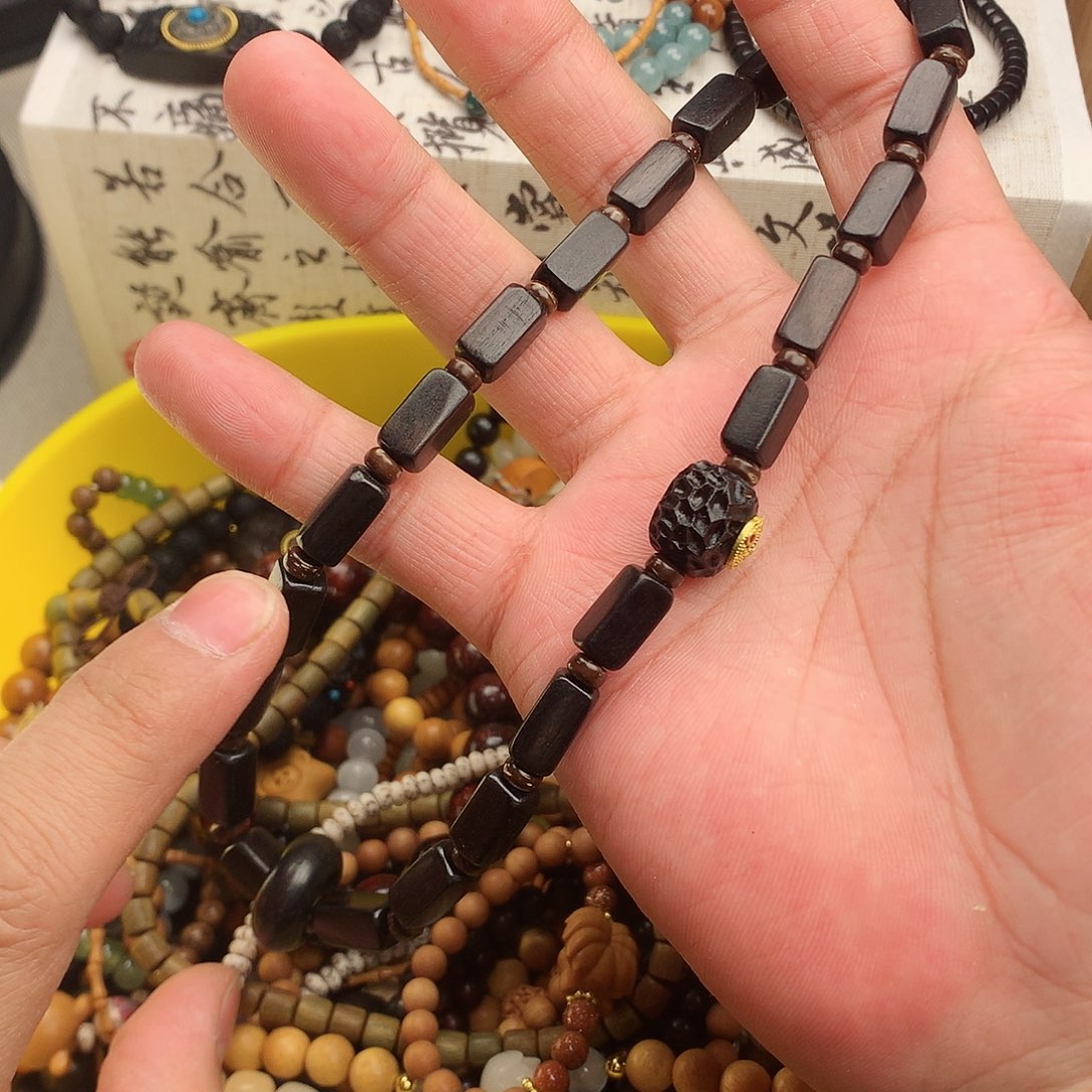 菩提根/象牙果手串