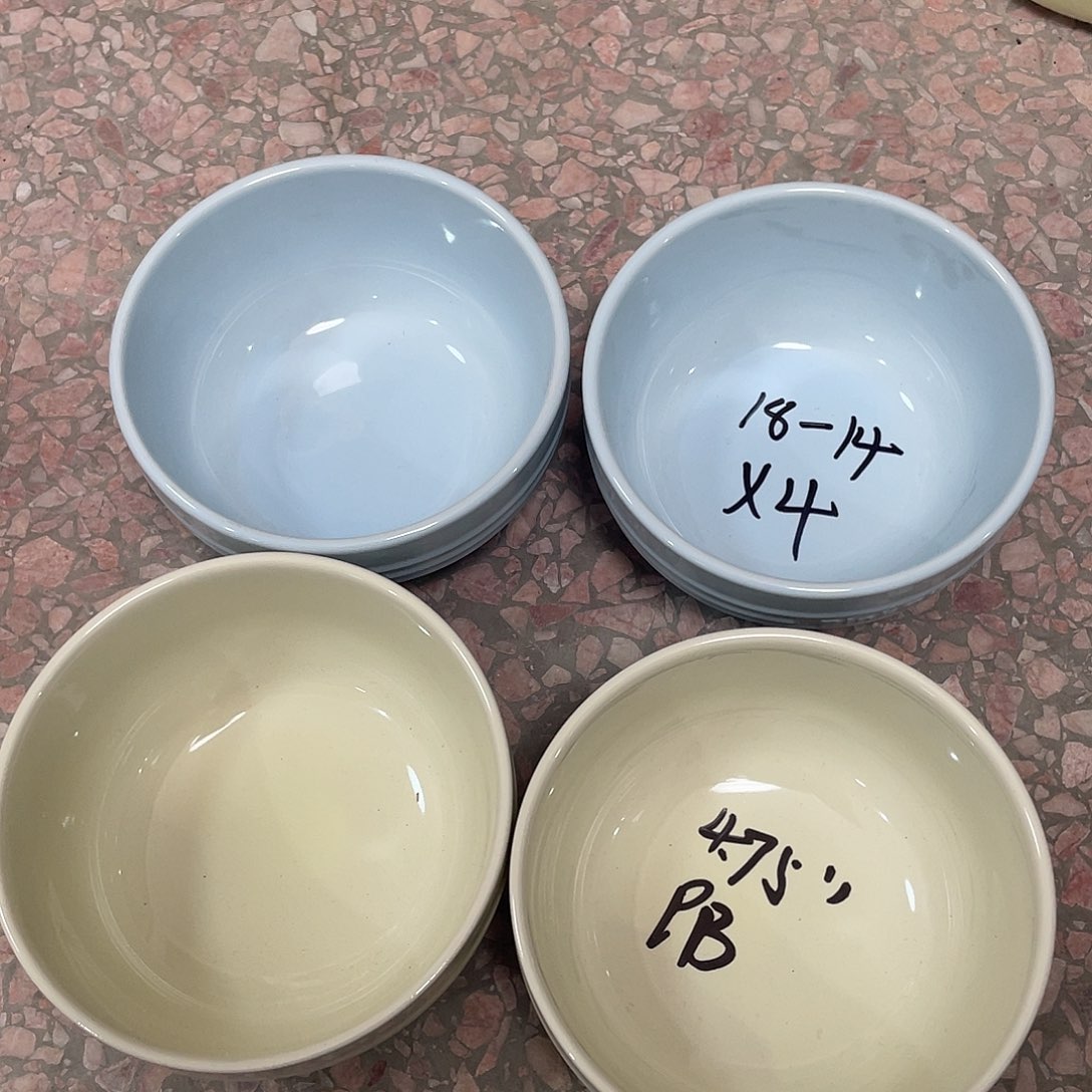 瓷片微瑕陶瓷餐具套装家用14