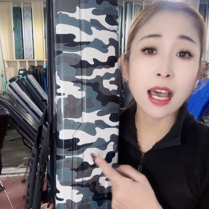 1.27✖️14支架款灰色迷彩