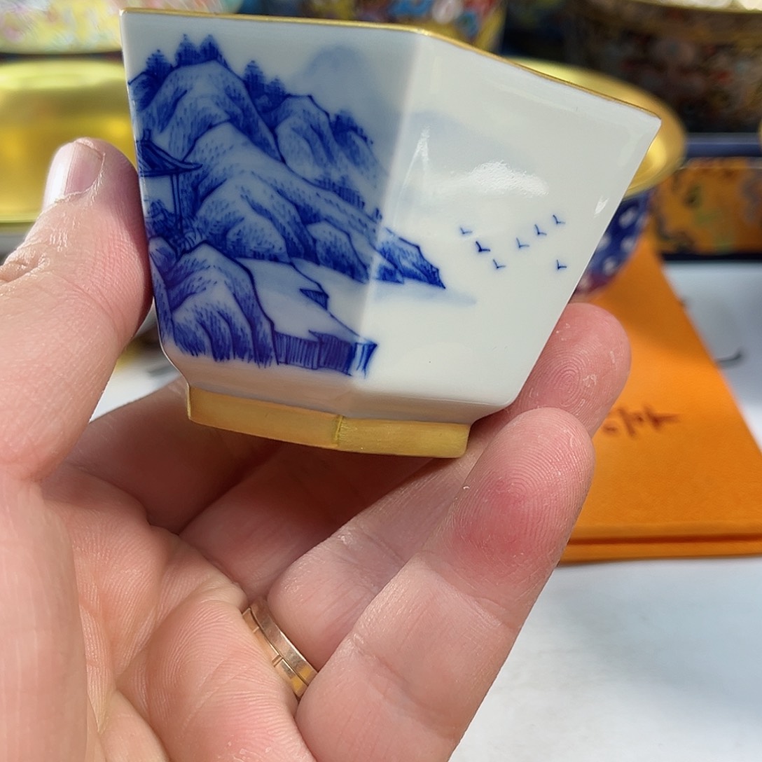 杯千年瓷都景德镇 艺术关注谢佳豪