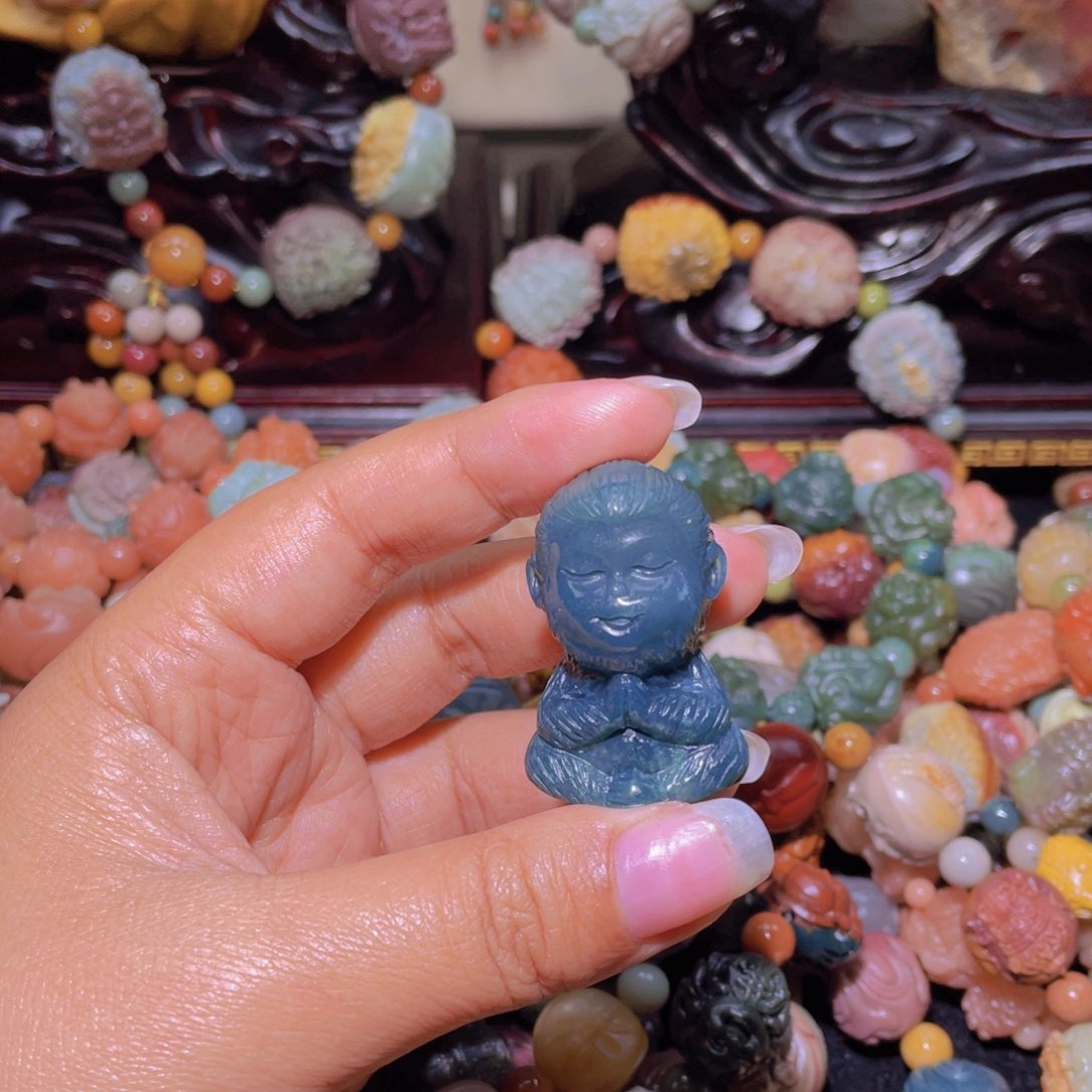 石英质玉手链未镶嵌