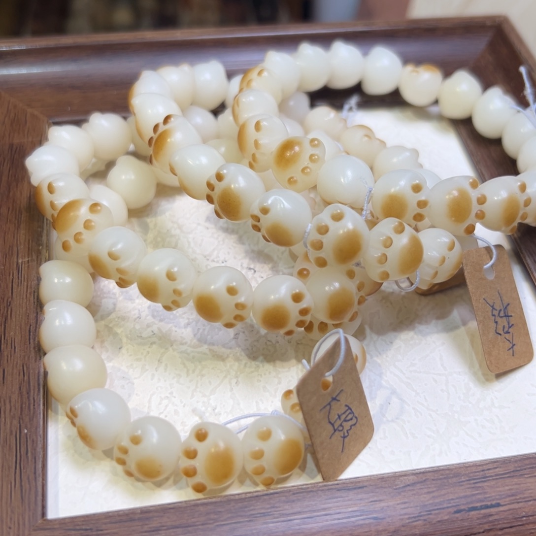 菩提籽类卡12猫爪大瑕福利