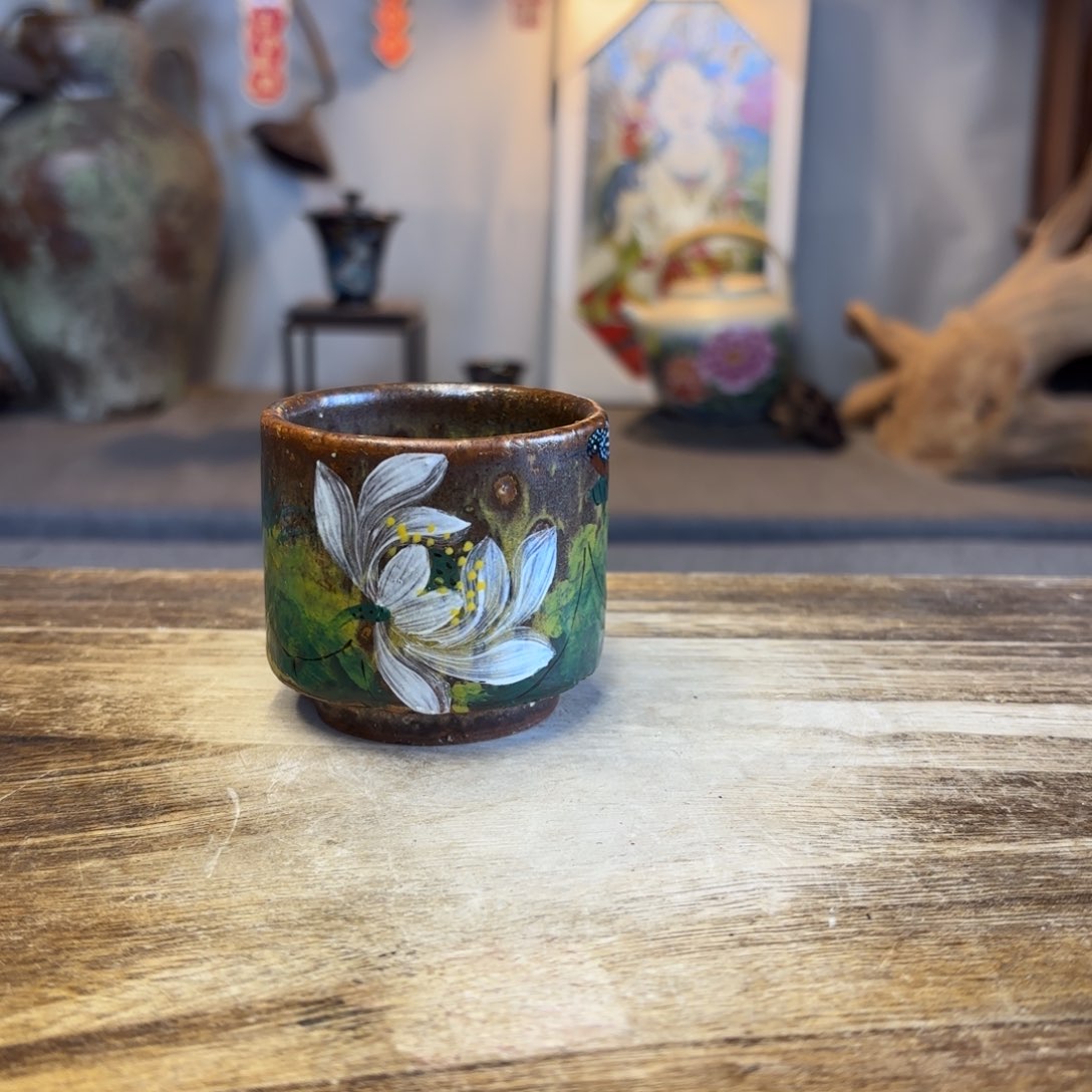 景德镇纯手工制作陶瓷