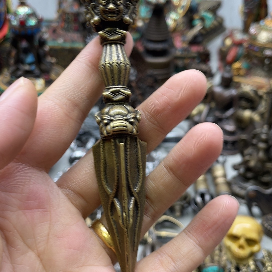 工艺品挂件一物一图