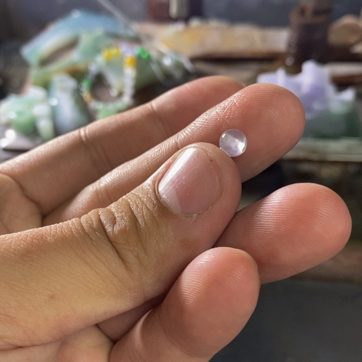 【闪购商品】翡翠挂件未镶嵌初**定制