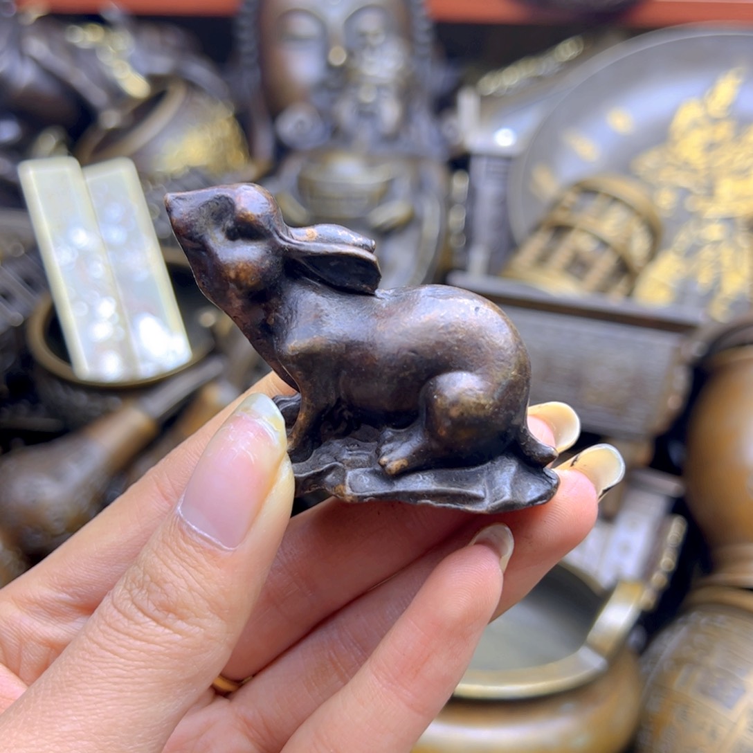 铜器摆件诚信经营