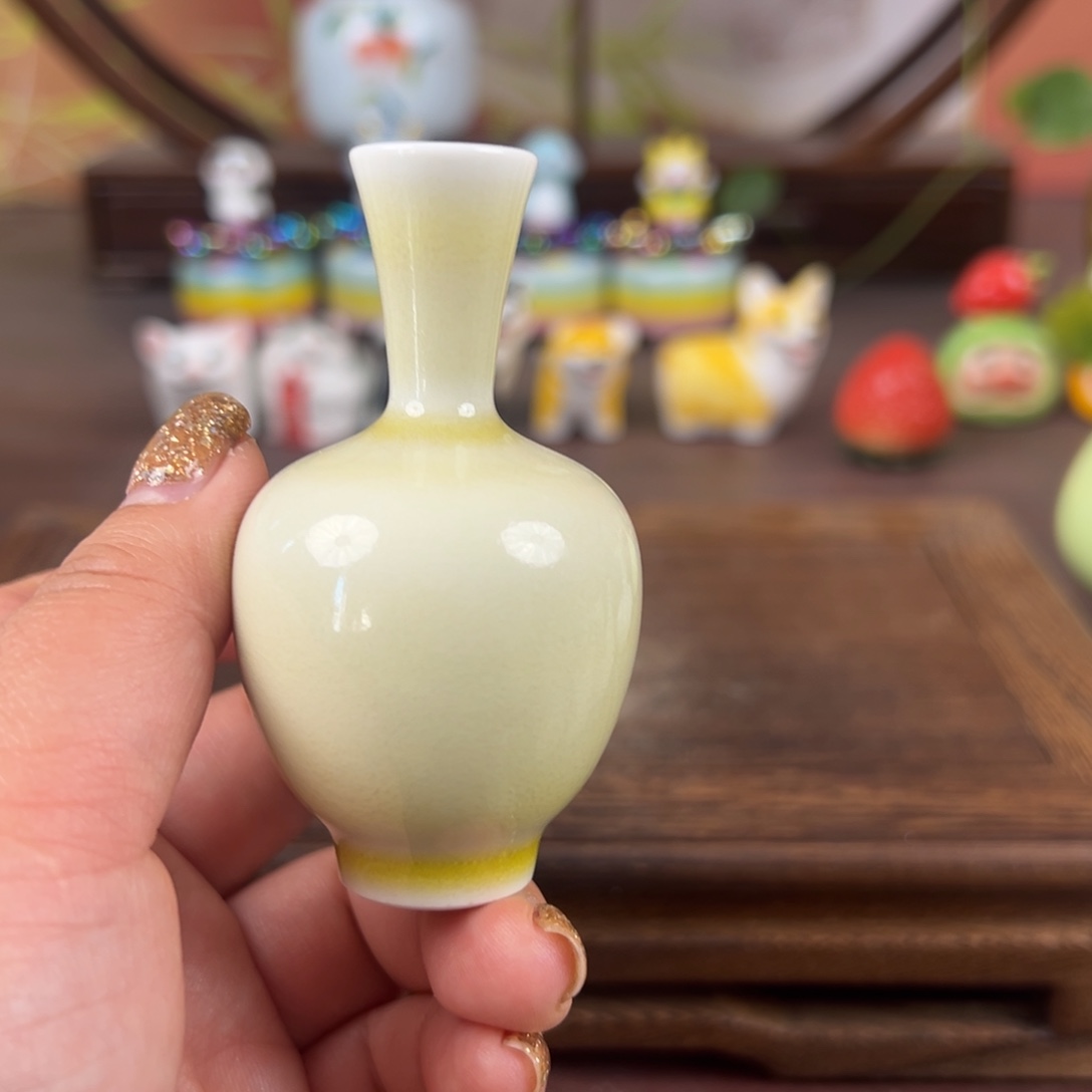 摆件景德镇陶瓷美术