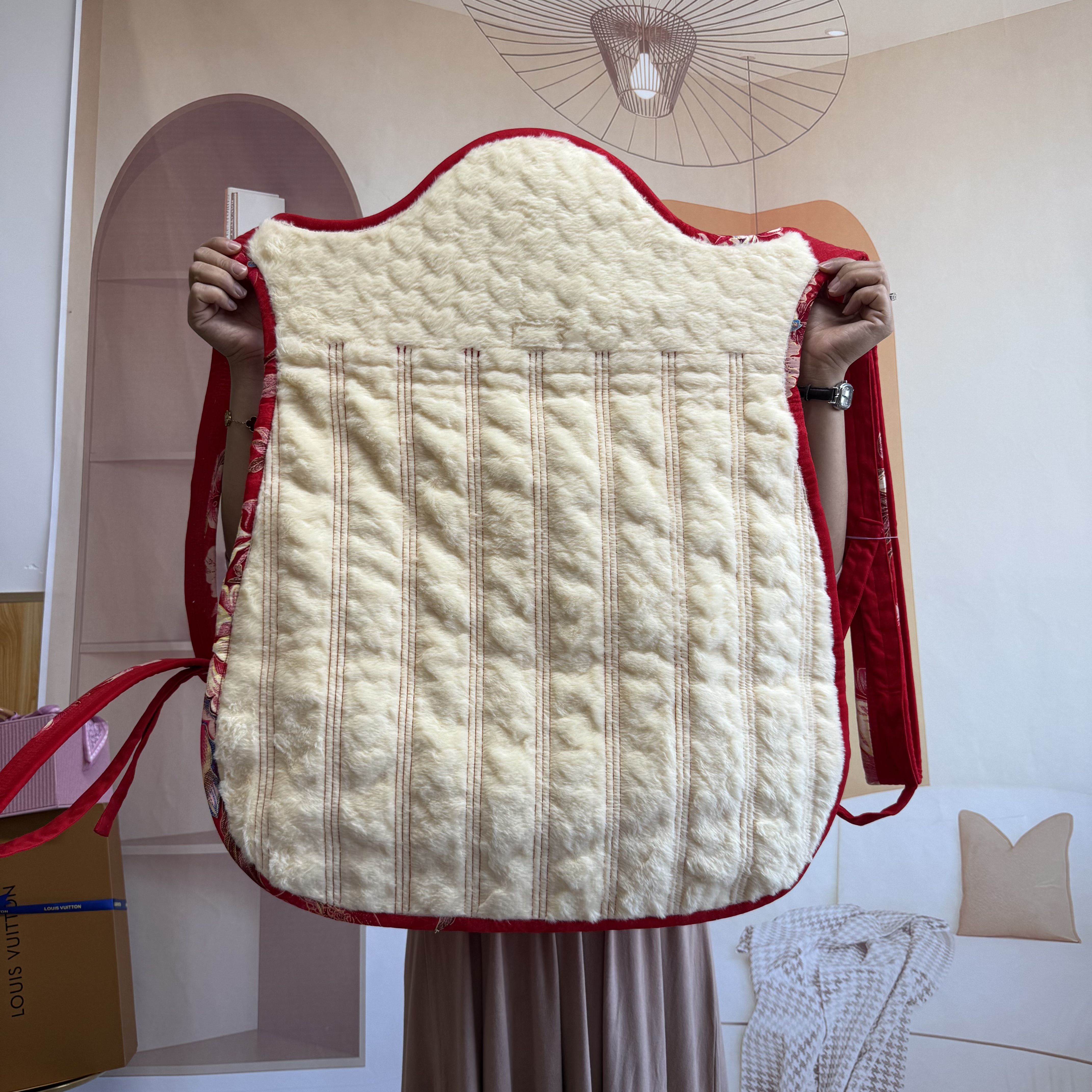 【冬款加绒】秋冬宝背带背扇小孩透气加厚秋冬背带贵州背带