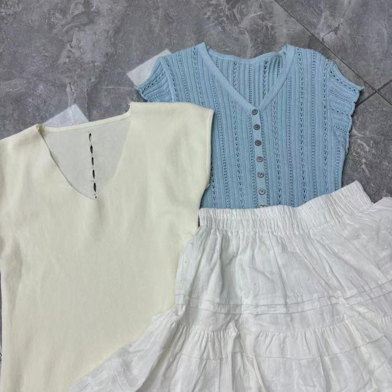 样衣清货【完美主义者勿拍】