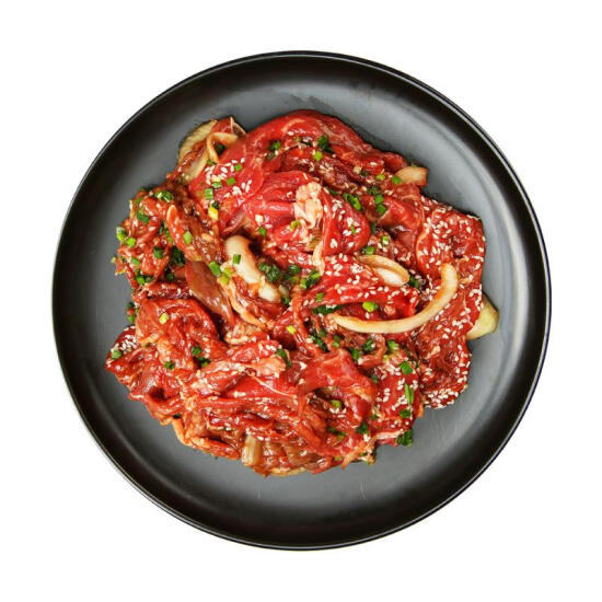 韩式烤肉 1.2kg