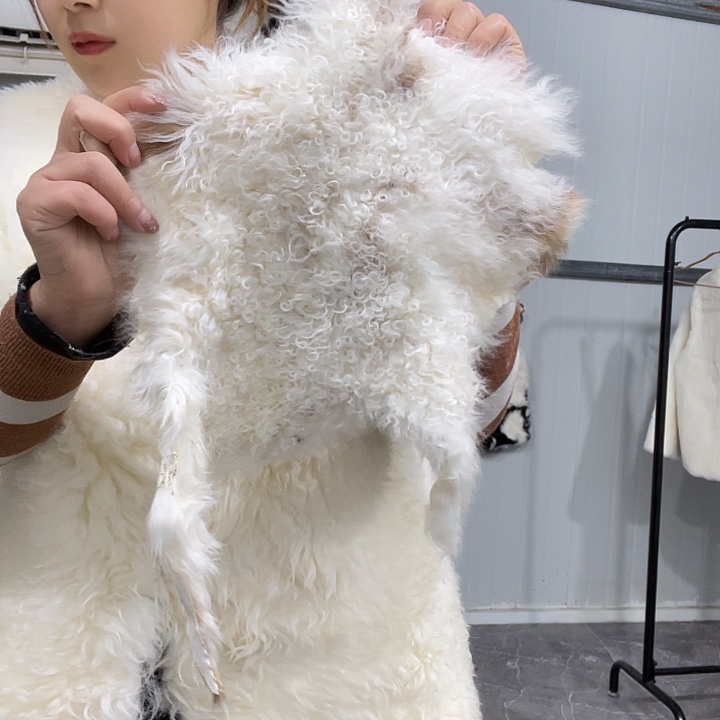 双面款羊皮羊羔皮