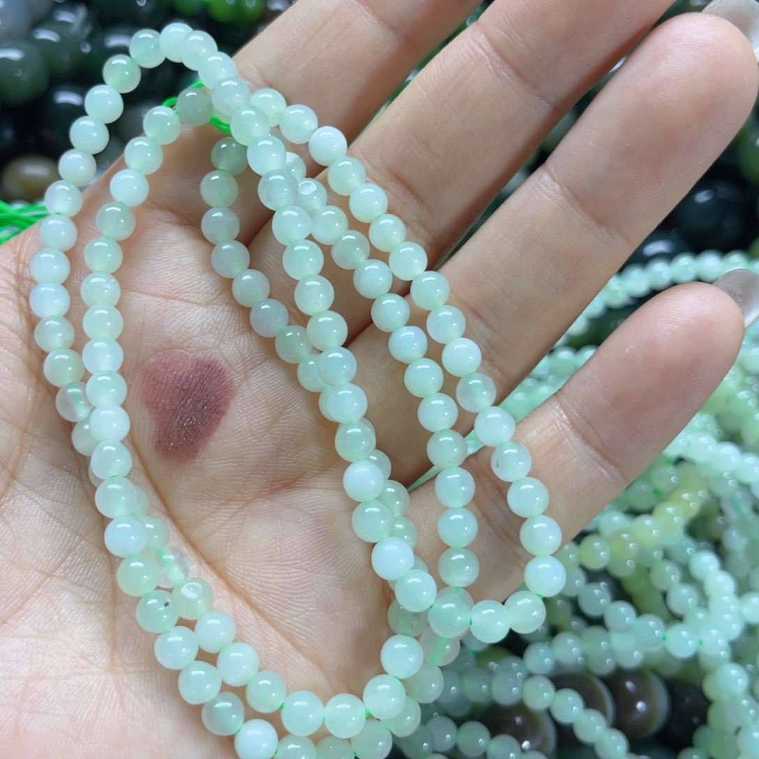 手链未镶嵌和田玉